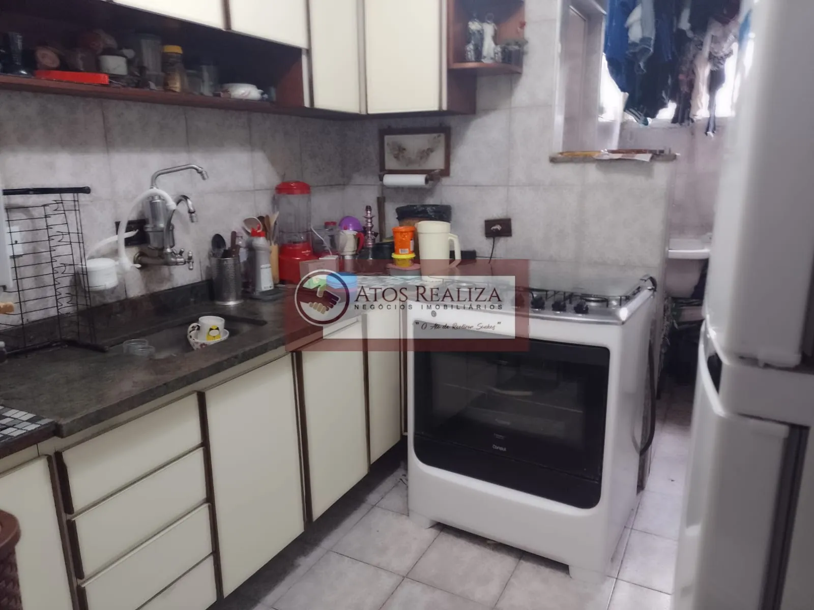 Imagem Procurando um apartamento aconchegante e bem localizado em Socorro - São Paulo? Este imóvel é a escolha perfeita para você! Com uma área útil de 62m², este apartamento conta com 2 dormitórios e 1 banheiro, além de uma série de comodidades que vão tornar a