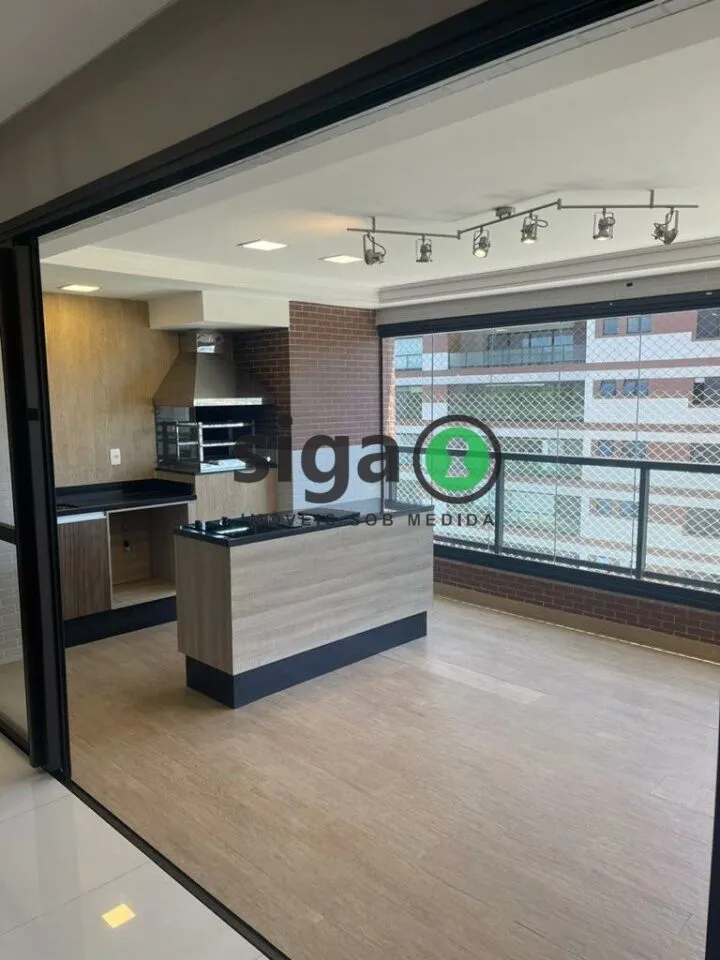 Imagem Apartamento com 210 m² e 04 vaga à venda