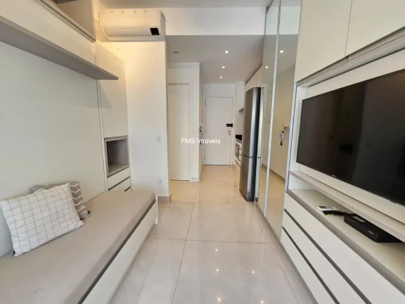 Foto do imóvel 1 Dormitório à venda em Pinheiros de 26m²