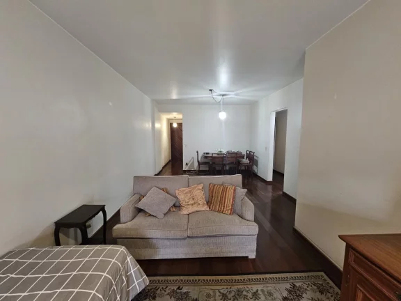 Imagem Apartamento de 3 quartos (sendo 1 suite com varanda e 1 quarto revertido) em Agriões, Teresópolis RJ