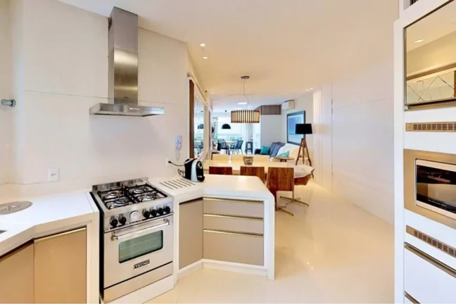 Imagem APARTAMENTO RESIDENCIAL em Itajaí - SC, Praia Brava de Itajaí