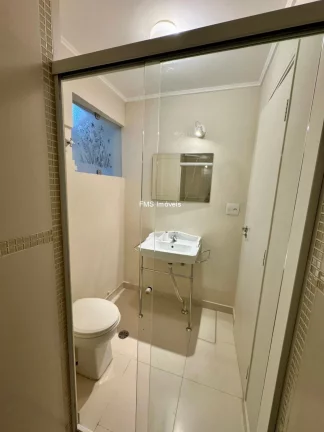 Imagem Apartamento à venda na Consolação com 3 quartos sendo 1 suíte, 1 vaga de garagem.