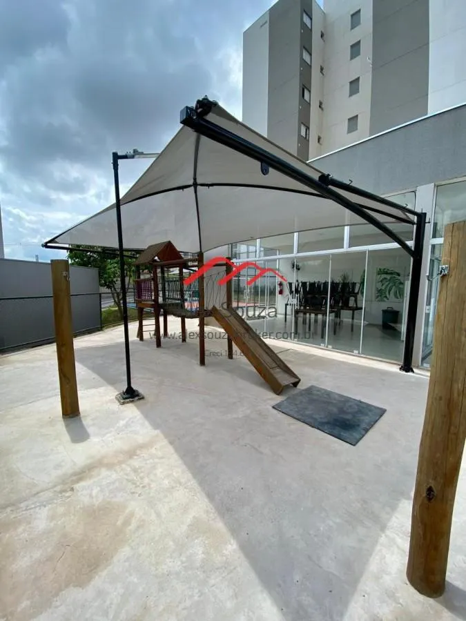 Imagem Apartamento para Venda em Hortolândia, Jardim Villagio Ghiraldelli, 2 dormitórios, 1 banheiro, 1 vaga