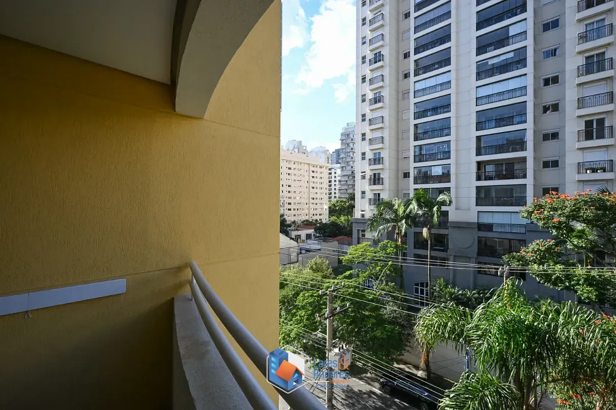 Imagem Apartamento para venda em Moema com 2 quartos, 53m²