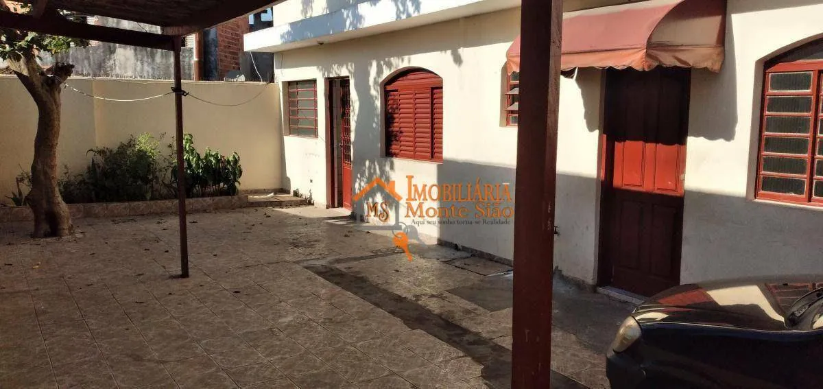 Imagem Casa com 6 dormitórios à venda, 245 m² - Jardim São Judas Tadeu - Guarulhos/SP