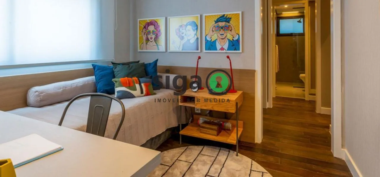 Imagem Apartamento para venda em Moema, São Paulo - SP