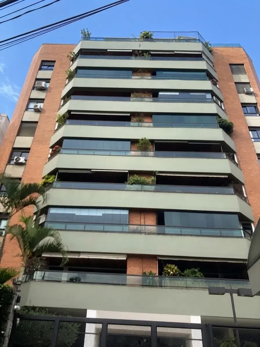 Foto do imóvel Apartamento com 4 Quartos à Venda, 192 m² em Vila Leopoldina - São Paulo