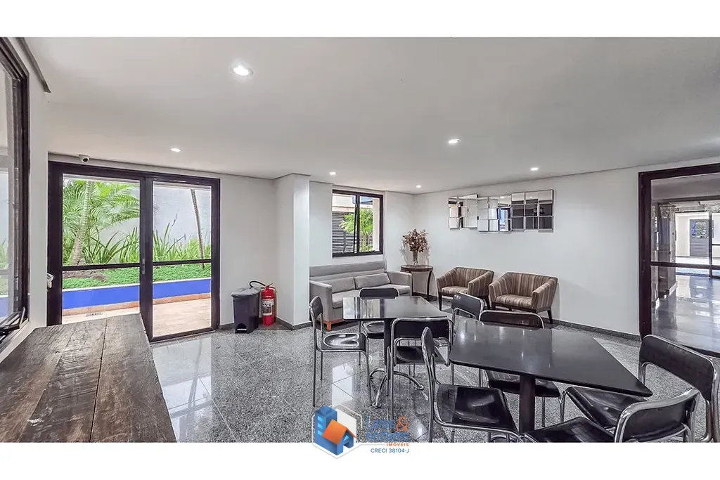 Imagem Apartamento à venda 1 Quarto 1 Suite 1 Vaga 47M² Pinheiros São Paulo - SP