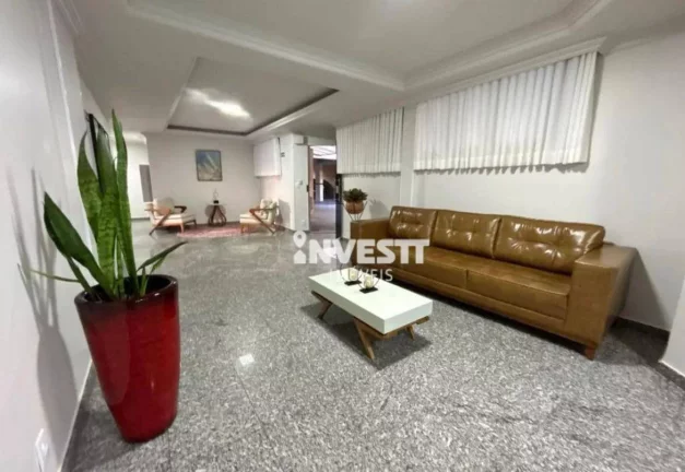 Imagem Apartamento à venda no Setor Nova Suiça - Goiânia/GO