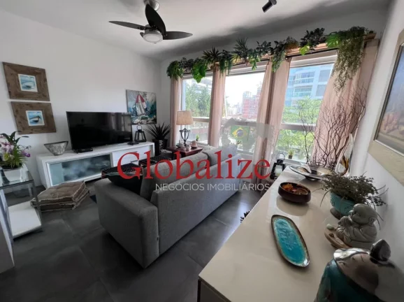 Imagem APARTAMENTO RESIDENCIAL em SANTOS - SP, EMBARÉ