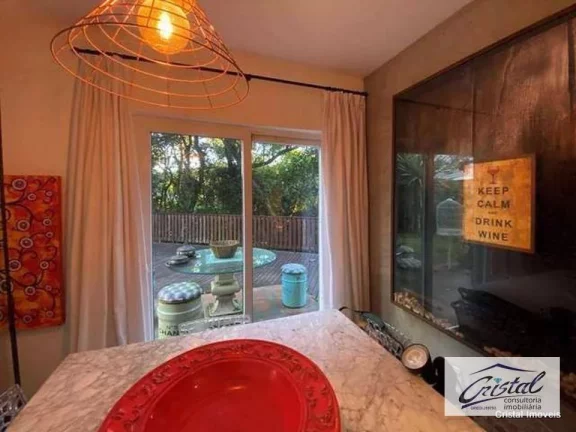 Imagem Casa com 3 dormitórios à venda, 147 m² por R$ 1.200.000,00 - Granja Viana - Cotia/SP