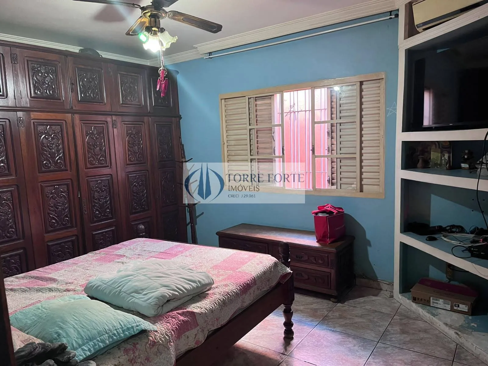 Imagem Casa Grande com 4 dormitorios 1 suite 4 vagas na Vila Matilde