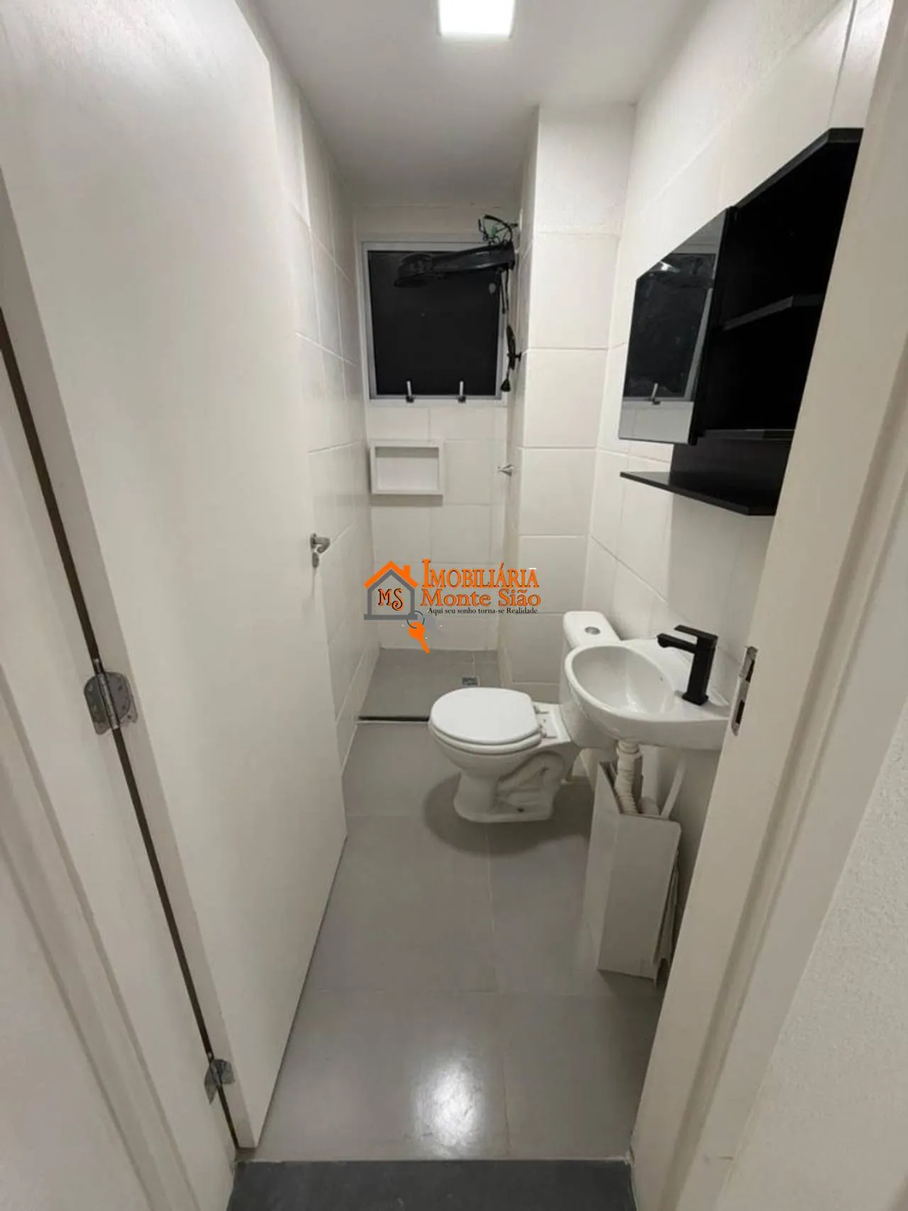 Imagem Apartamento com 2 dormitórios à venda, 44 m² por R$ 249.000,00 - Vila Nova Bonsucesso - Guarulhos/SP