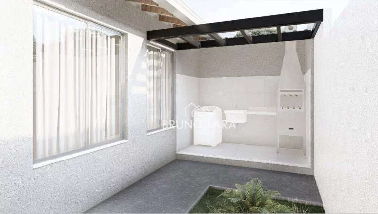 Imagem Casa à venda no bairro Cidade Nova em Igarapé/MG