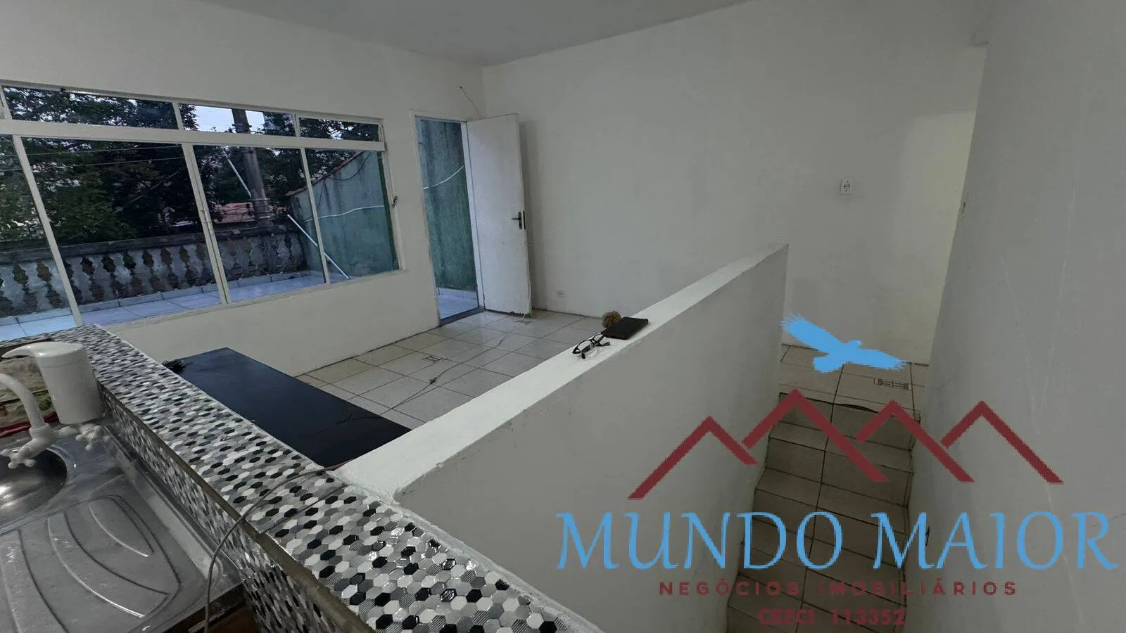 Imagem "Casa dupla c/ renda ativa + fundo p/ construir - Jd. Teles Menezes"