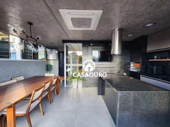 Imagem Cobertura com 4 quartos à venda, 200 m² por R$ 2.500.000 - São Pedro - Belo Horizonte/MG