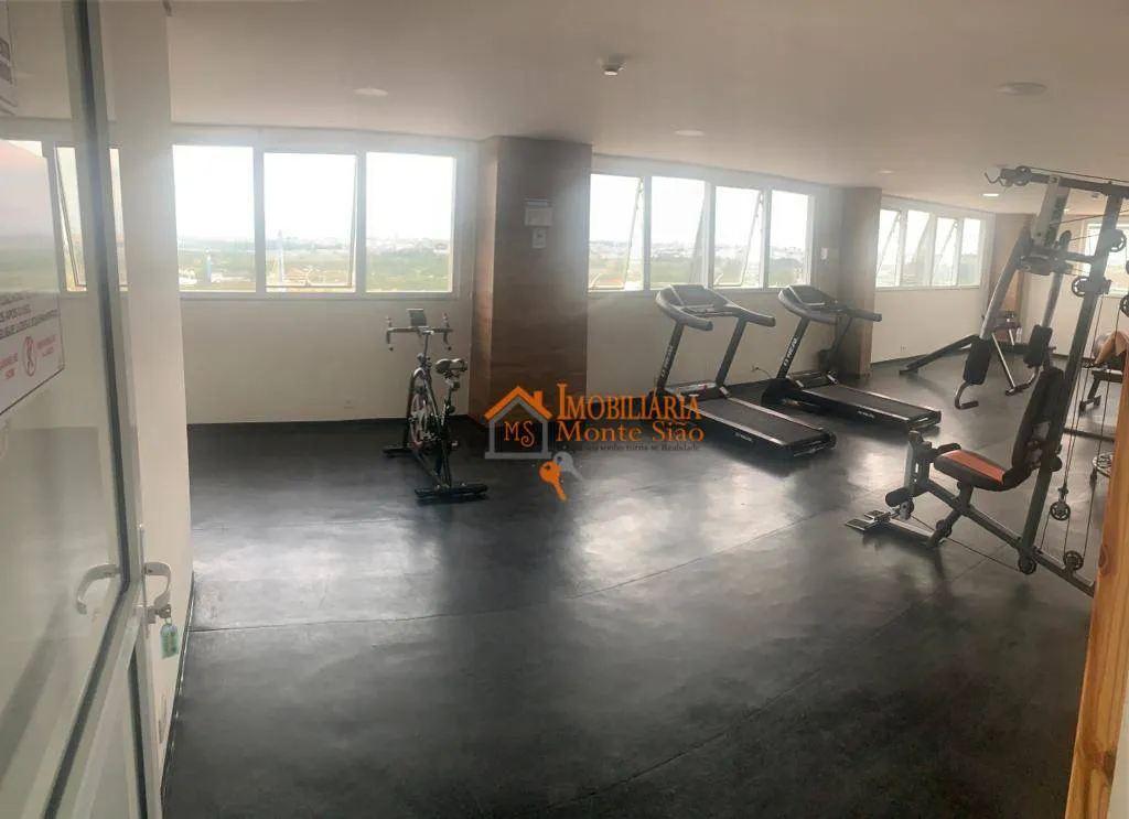 Imagem Studio com 1 dormitório à venda, 38 m² por R$ 520.000,00 - Centro - Guarulhos/SP