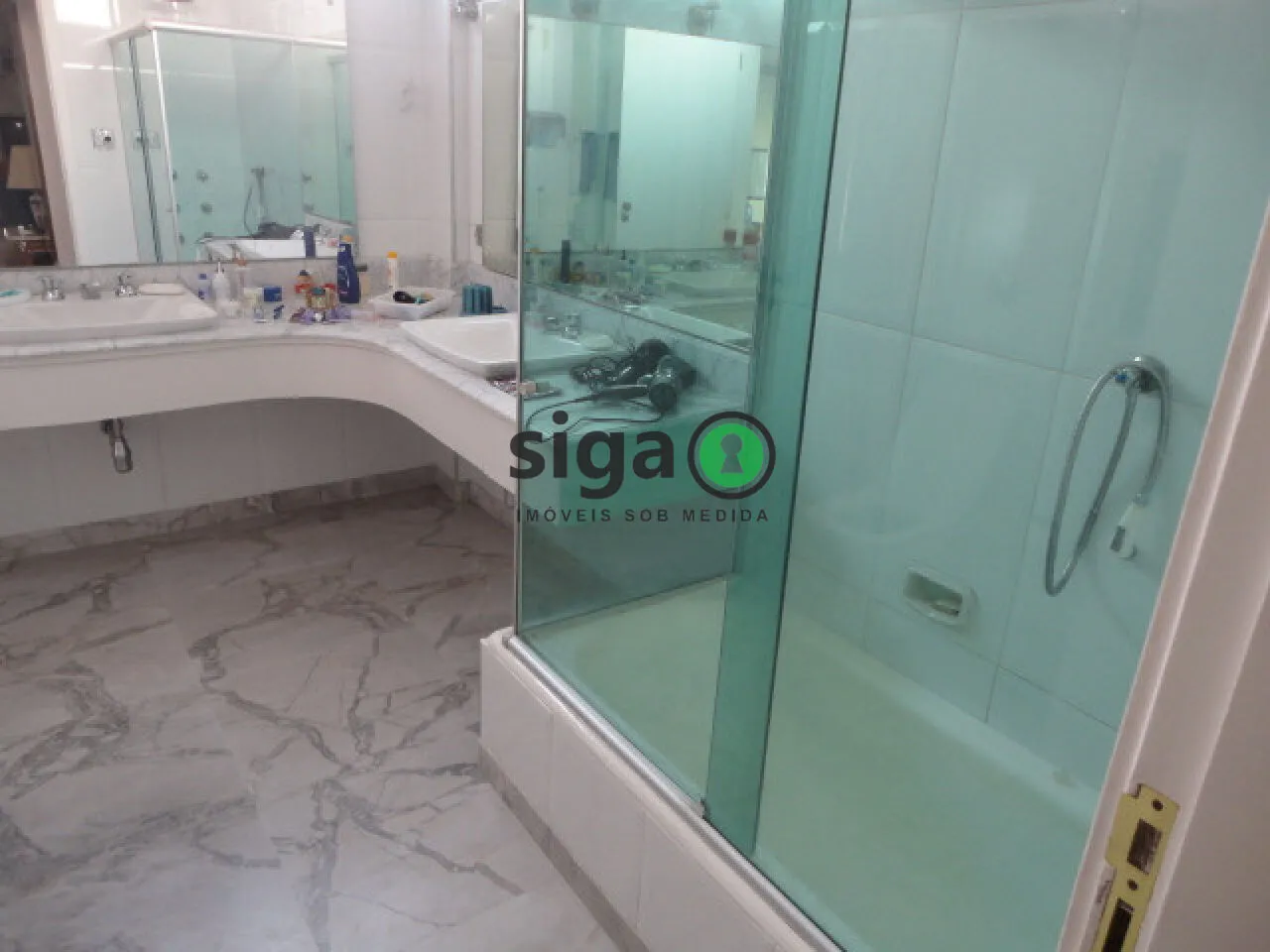 Imagem Apartamento 273m² para locação de 3 suítes no Jardim Paulista - São Paulo/SP