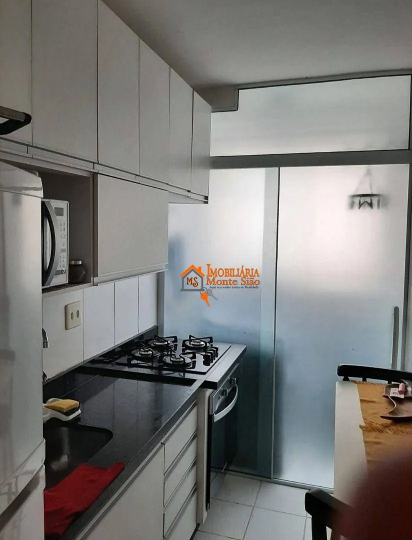 Imagem Apartamento com 2 dormitórios à venda, 53 m² por R$ 250.000,00 - Cidade Parque Alvorada - Guarulhos/SP