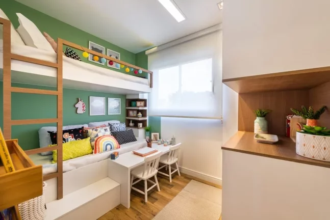 Imagem Apartamento Vibra Imirim 2 dormitórios 42m² Imirim São Paulo Rua José de Figueiredo Seixas
