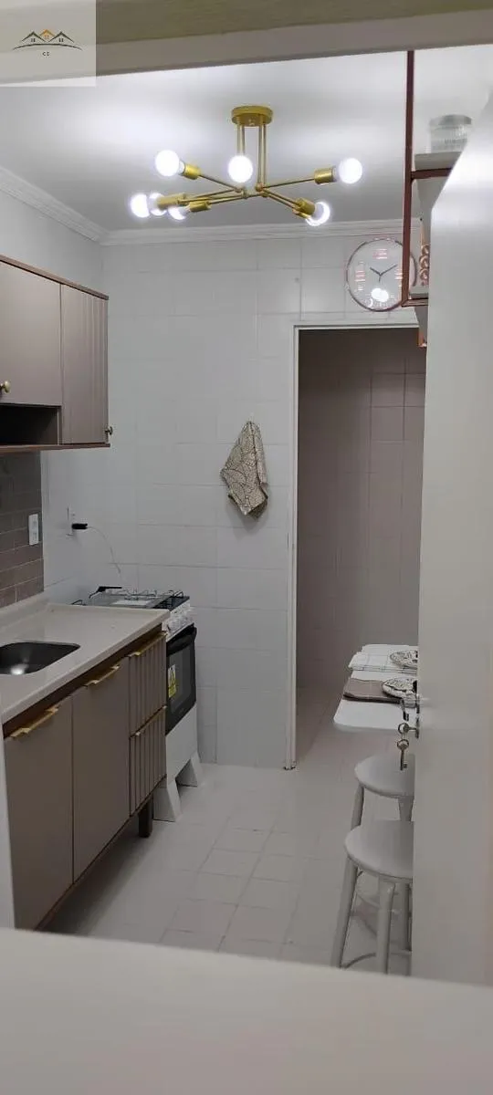 Imagem APARTAMENTO RESIDENCIAL em Santo André - São Paulo, Jardim Santo André