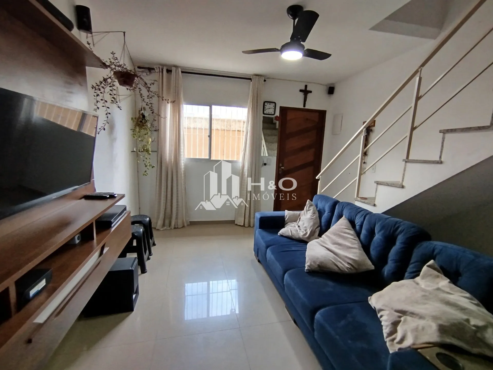 Imagem Oportunidade, Sobrado para venda tem 90 metros quadrados com 2 quartos em Vila Paranaguá - São Paulo - SP