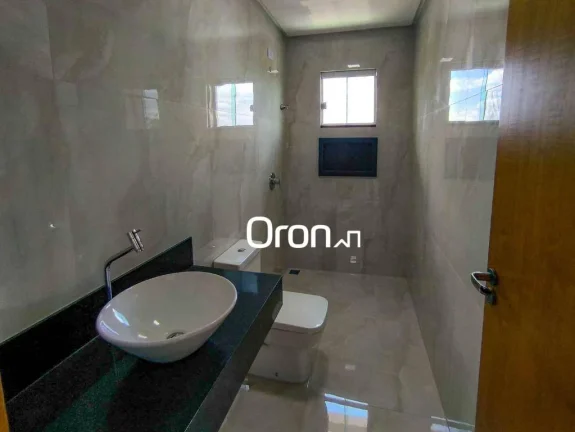 Imagem Sobrado à venda, 290 m² por R$ 840.000,00 - Residencial Cidade Verde - Goiânia/GO