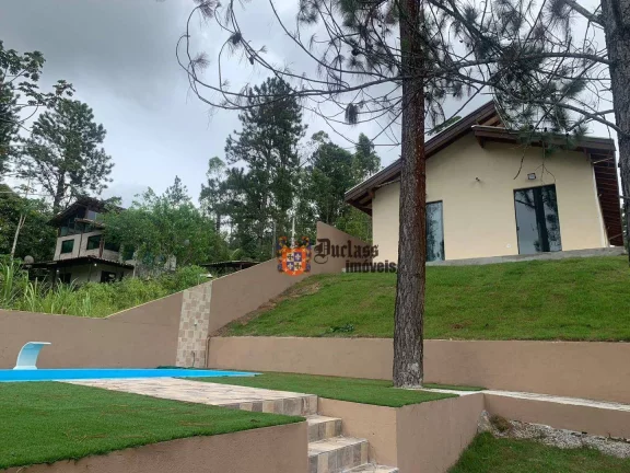 Imagem Casa com 3 dormitórios à venda, 125 m² por R$ 750.000,00 - Jardim Capricórnio - Caraguatatuba/SP