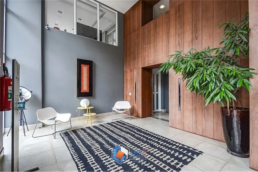 Imagem Apartamento à venda 1 Quarto 1 Suite 1 Vaga 43.9M² Brooklin Paulista São Paulo - SP