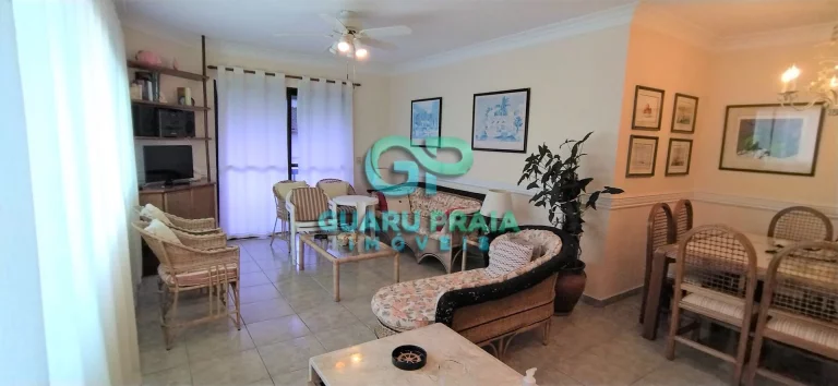 Imagem Apartamento à venda no bairro Enseada - Guarujá/SP
