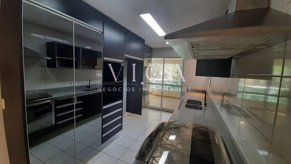 Imagem Tamboré Alphaville| R$ 2,6 mi |Apartamento 202m² |3 suítes, varanda gourmet