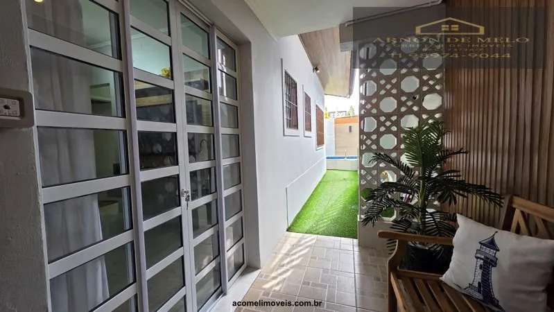 Imagem Casas no Litoral para venda em Praia Grande no bairro Guilhermina