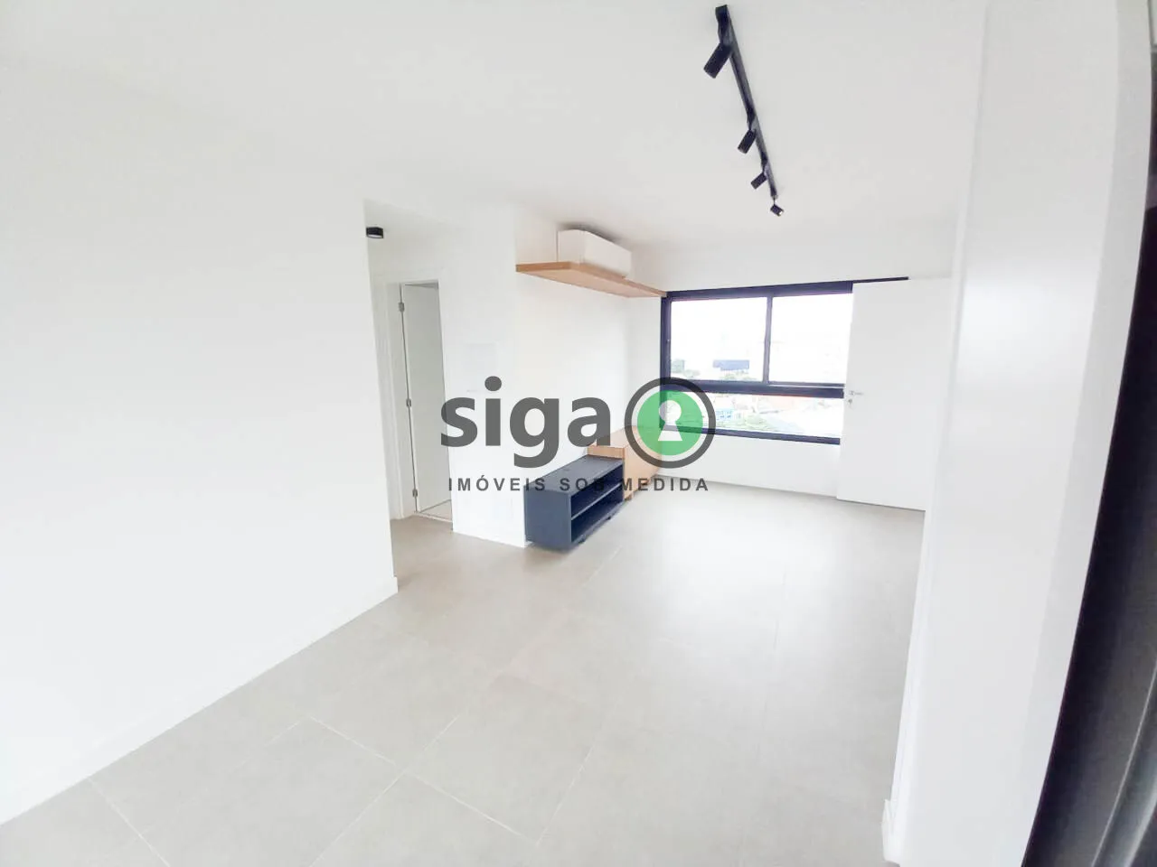 Imagem Apto para locação em Pinheiros com 2 quartos sendo 1 suite - São Paulo/SP