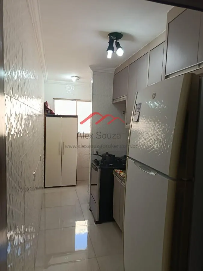 Imagem Apartamento para Venda em Sumaré, Parque Bandeirantes I (Nova Veneza)
