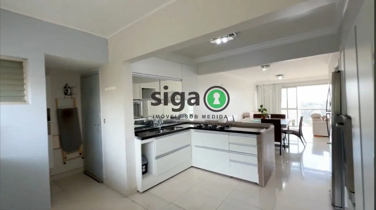 Imagem Apartamento Lindo e Totalmente Reformado no Morumbi