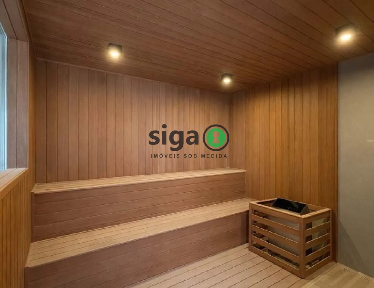 Imagem Apartamento Mooca 155 m²