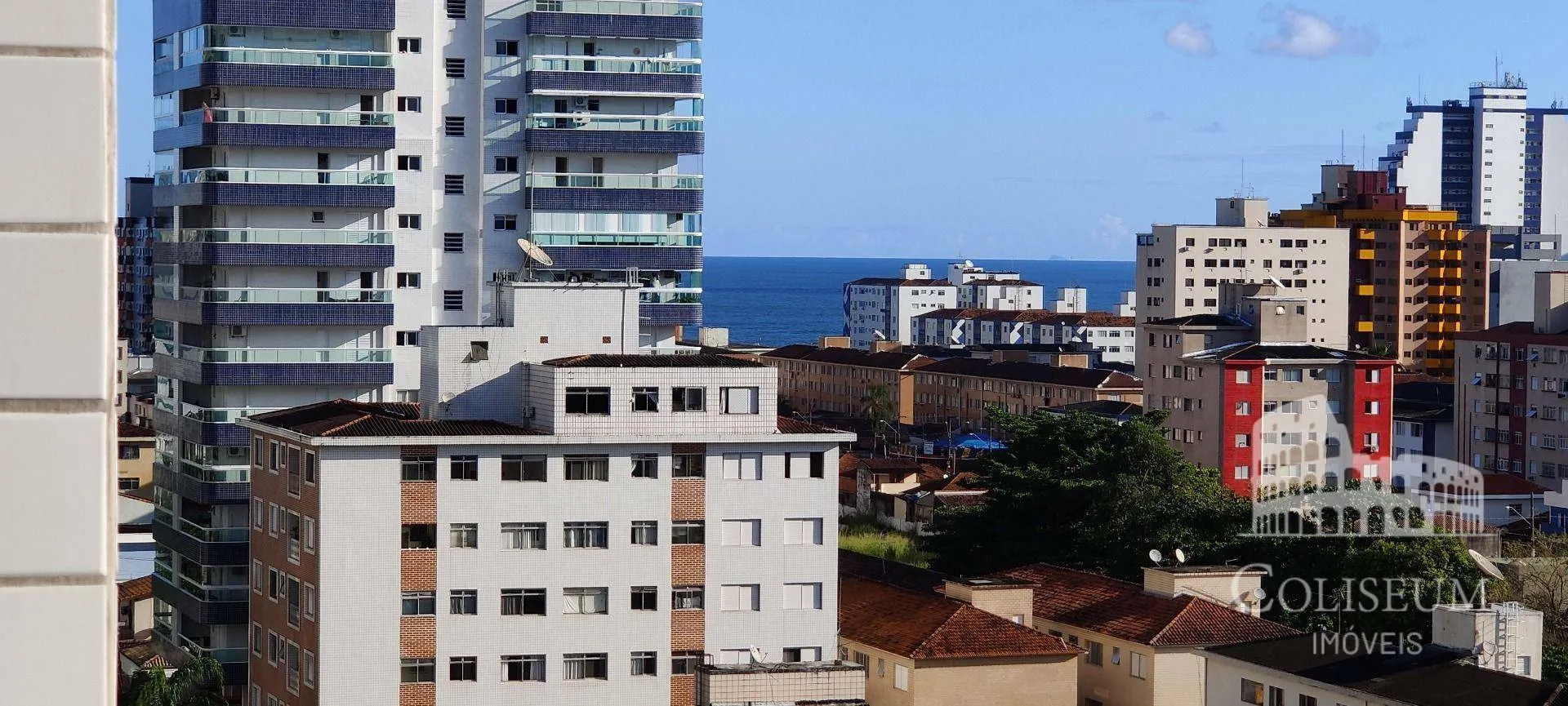 Imagem Apartamento com 2 dormitórios à venda, 73 m² por R$ 750.000,00 - Boqueirão - Praia Grande/SP