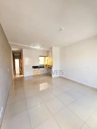 Imagem Casa com 3 quartos no Jardim Ipanema, em terreno com 100m² com 70m² de área construída possui:- ...