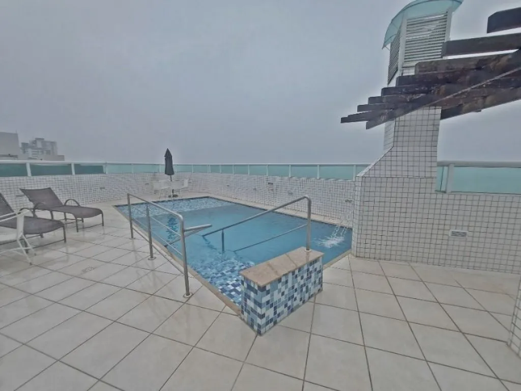 Imagem APARTAMENTO COM 73,00 m² - CAIÇARA - PRAIA GRANDE SP