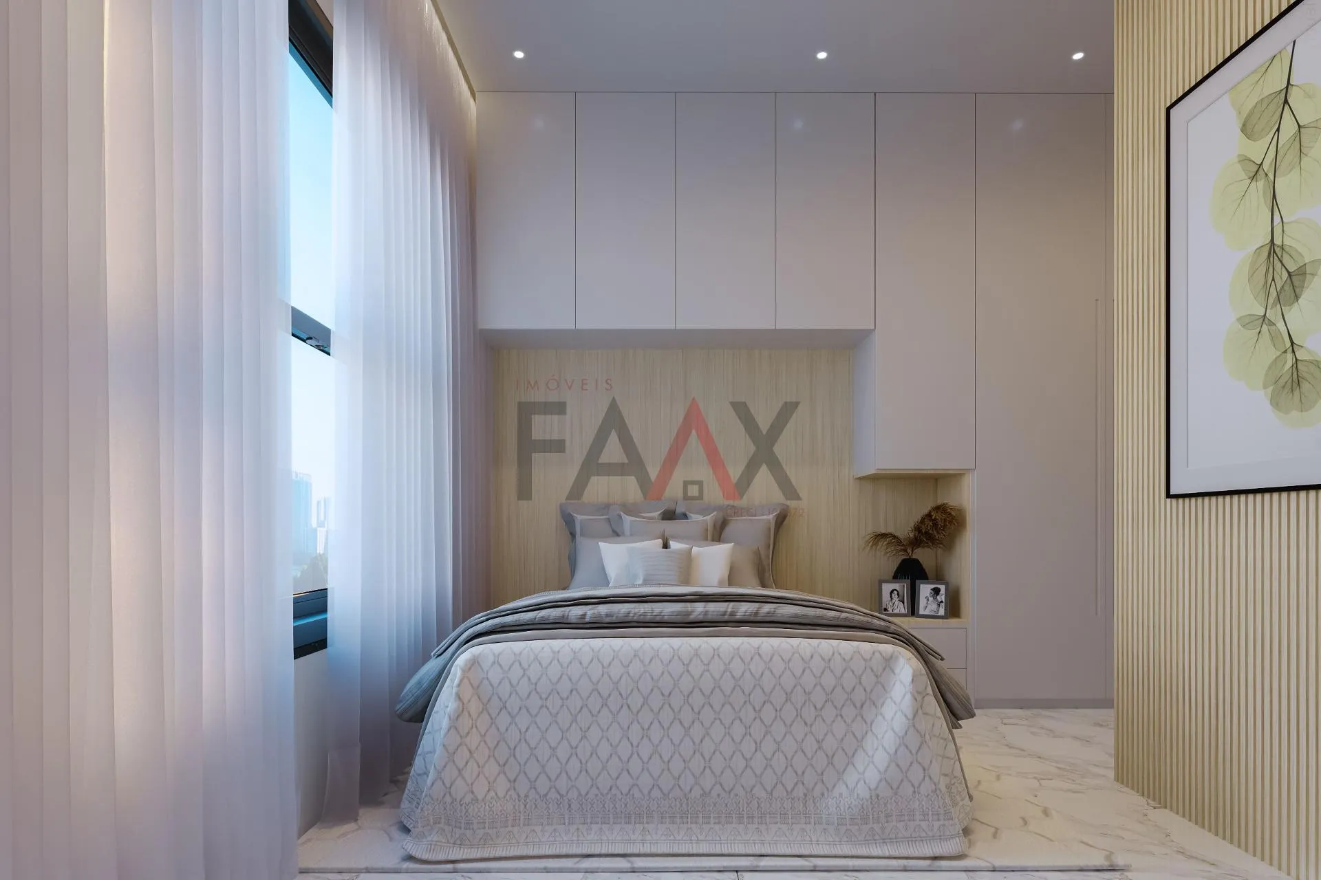 Imagem Apartamento à Venda em Porto Belo - Monaco Residence da Construtora Locana