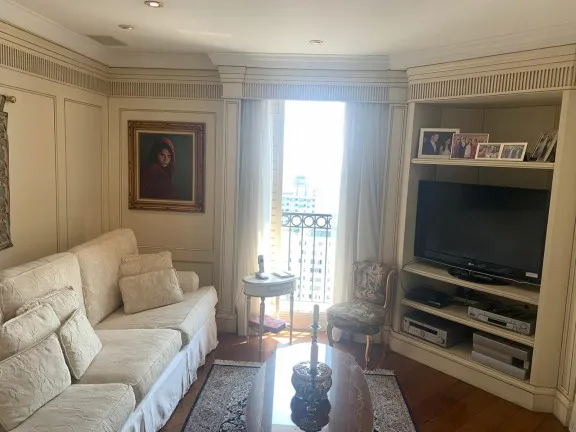 Imagem Apartamento com 4 Quartos à Venda, 317 m² em Santa Cecília - São Paulo