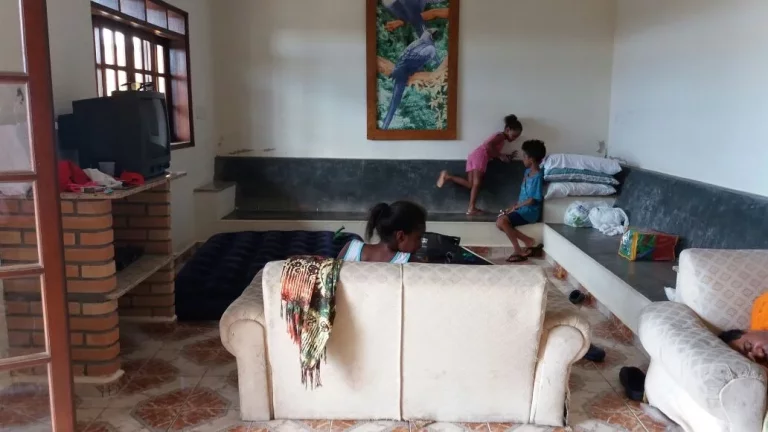 Imagem Casa Peruíbe Frente Mar