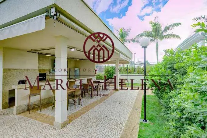 Imagem Apartamento à venda, no Pateo Abolição em Campinas, Ponte Preta, com 3 quartos, 80m2