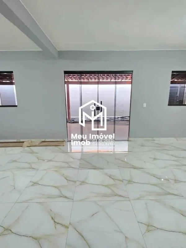 Imagem Casa 3 Quartos 1 Suíte 4 Vagas 112m² Vicente Pires/DF