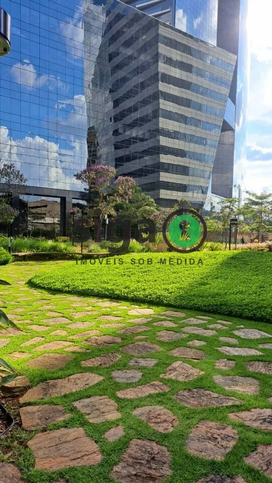Imagem LOJA COMERCIAL 353m² PARA LOCAÇÃO NO ROCHAVERA COPORATE NO BROOKLIN CHUCRI ZAIDAN