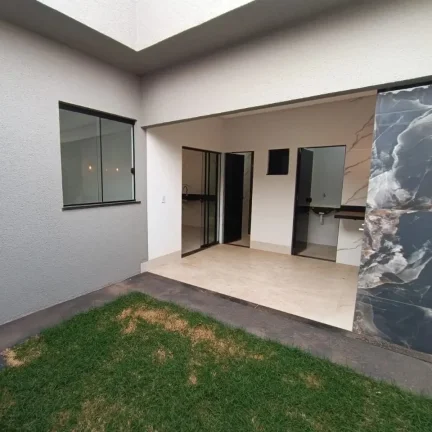 Imagem Casa De 3/4 C Suite No Santa Luzia Com Area Gourmet