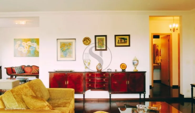 Imagem APARTAMENTO RESIDENCIAL em SÃO PAULO - SP, PLANALTO PAULISTA