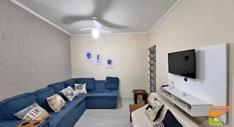 Imagem Apartamento mobiliado 2 dormitórios - Itaguá