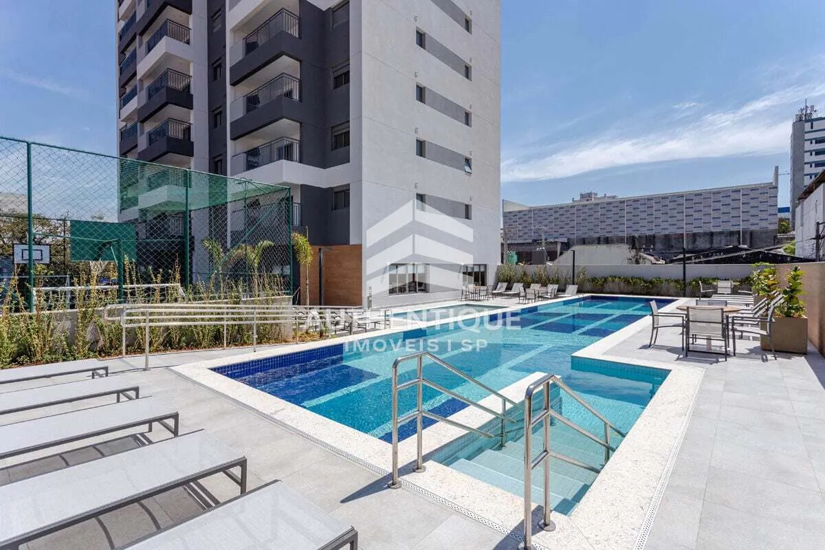 Imagem Club Station Vila Prudente - Apartamento à venda no bairro Vila Prudente - São Paulo/SP, Zona Leste