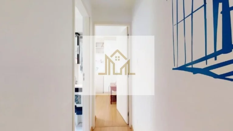Imagem Jd. Maria Estela (Sacomã) | 2 dormitórios | 1 vaga | 50m²